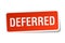 deferred sticker