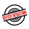 Deficit Reduction rubber stamp