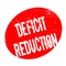 Deficit Reduction rubber stamp