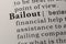 Definition of bailout