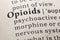 Definition of opioids