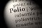 Definition of Polio