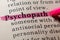 Definition of psychopath