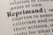 Definition of reprimand
