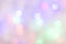 Defocus christmas lights pastel color background