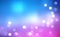 Defocus Rainbow Light Background