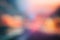 Defocused abstract background