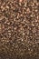 Defocused abstract brown lights background