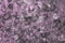 Defocused acrylic texture background. Abstract backdrop.