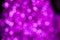 Defocused Beautiful Purple Bokeh Lights Blurred background,bokeh for background