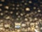 Defocused City Night Scene