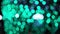 Defocused color lights at Christmas or new year night, soft abstract background
