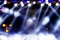 Defocused entertainment concert lighting on stage, bokeh.