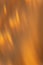 defocused glow blur light overlay golden orange