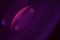 Defocused glow dark purple background lens flare