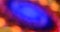 defocused gradient abstract moving background