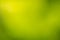 Defocused green nature abstract background