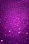 Defocused lights background. abstract purple bokeh lights. purple glitter background