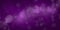 Defocused Lights over Violet lilac purple Backdrop