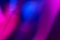 defocused neon glow light flare overlay pink blue