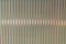 Defocused Polycarbonate plastic sheet, background texture