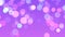 Defocused purple lights background photo. Lights background. abstract purple sky background with bokeh light effect
