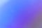 Defocused refraction as Background in blue