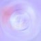 Defocused soft purple pink retro warm vortex or whirl effect, spiral circle wave with abstract water swirl and rotation