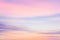 Defocused sunset sky natural background with blurred panning mot