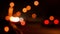 Defocused Traffic Lights