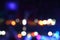 Defocused urban abstract texture background