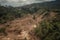 deforestation leads to landslides and mudslides, flooding and destroying the land