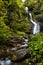 Deh-ga-ya-soh Falls - Waterfall - Letchworth State Park - New York