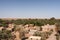 Dehseyf: oasis village in Lut desert, Iran.