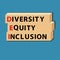 DEI - Diversity, Equity, Inclusion, and elevate your business with this transformative concept.\\\