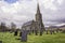 Deiniolen Church  Llanberis North Wales