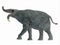 Deinotherium Side Profile