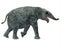 Deinotherium Young Mammal