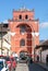 Del Carmen Arch Tower of San Cristobal de las Casas