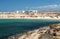 Del Castillo Beach of El Cotillo on Fuerteventura