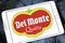Del Monte Foods company logo