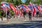 Del Norte High School Nighthawks Marching Band, 4th July Independence Day Parade at Rancho Bernardo