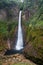 Del Toro waterfall in Alajuela, Costa Rica