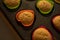 Delectable Almond Muffins: Irresistible Bakery Delights