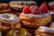 Delectable French Pastries