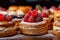Delectable French Pastries
