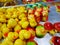 Deletable Imitation Fruits and Animals Kanom Look Choup