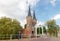 Delft. Old City Gates.