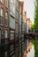 Delft old town in Holland