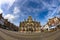 Delft town hall nice blue sky